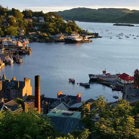 Strathisla Garden Apartment, Oban Zewnętrze zdjęcie