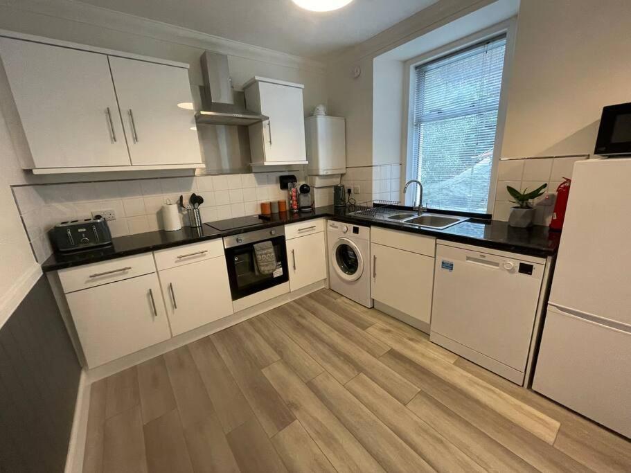 Strathisla Garden Apartment, Oban Zewnętrze zdjęcie