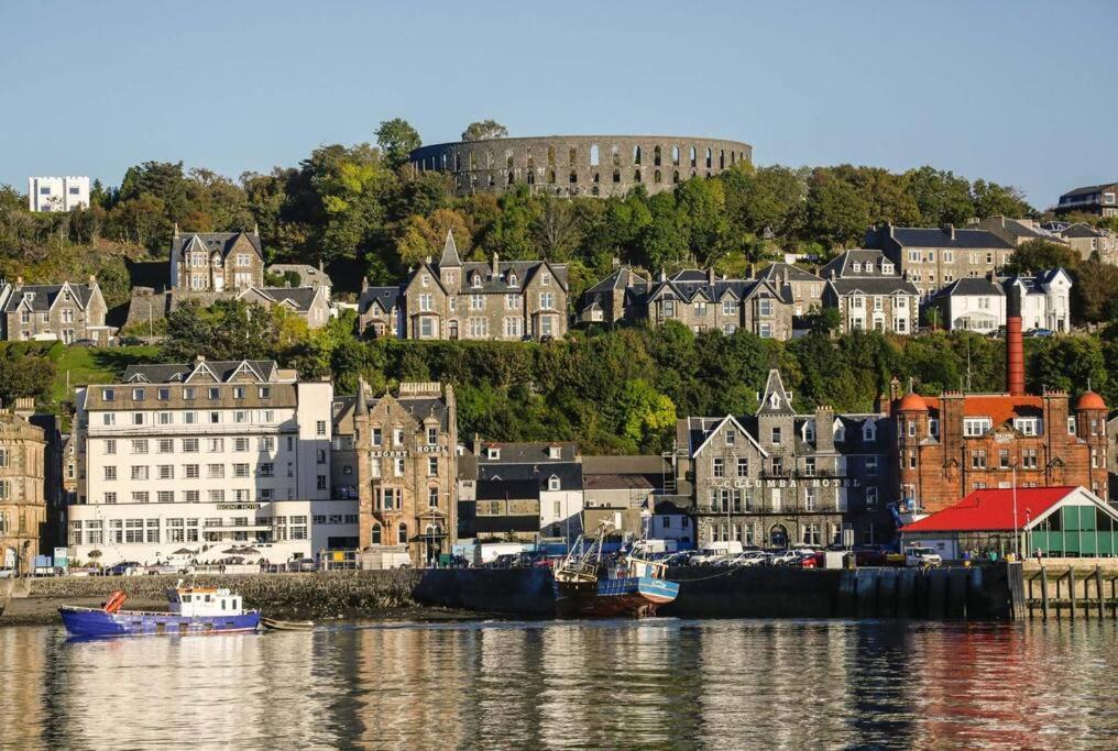 Strathisla Garden Apartment, Oban Zewnętrze zdjęcie