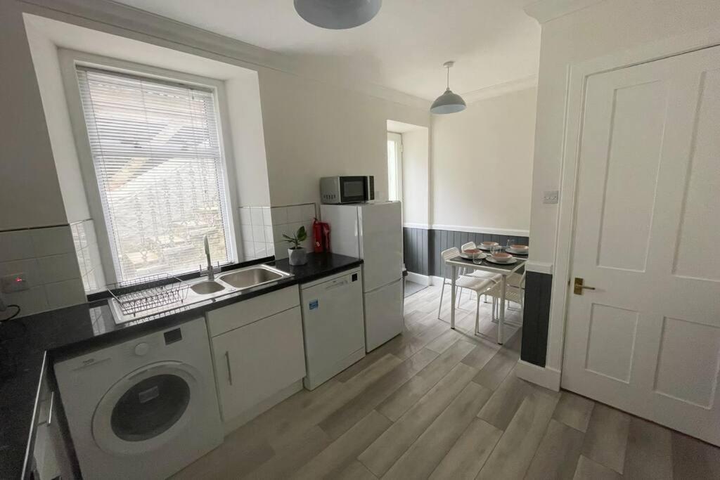 Strathisla Garden Apartment, Oban Zewnętrze zdjęcie