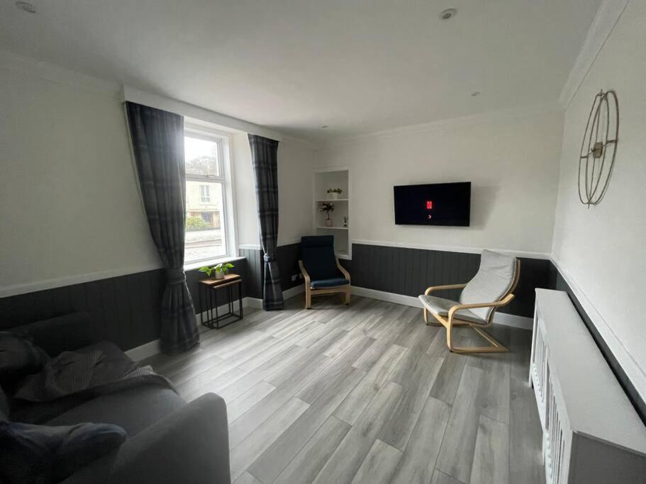 Strathisla Garden Apartment, Oban Zewnętrze zdjęcie