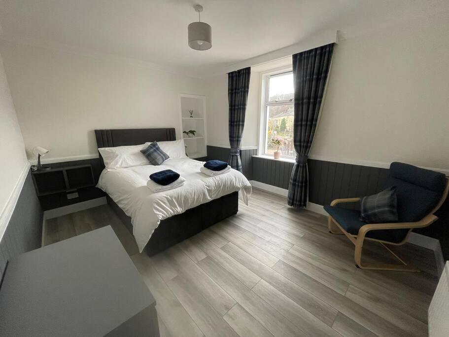 Strathisla Garden Apartment, Oban Zewnętrze zdjęcie