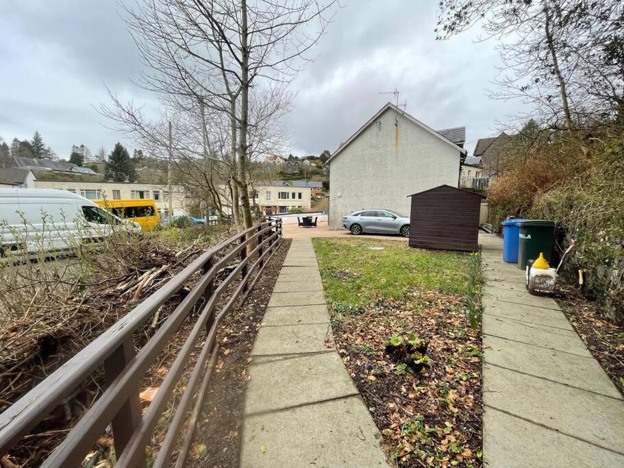 Strathisla Garden Apartment, Oban Zewnętrze zdjęcie