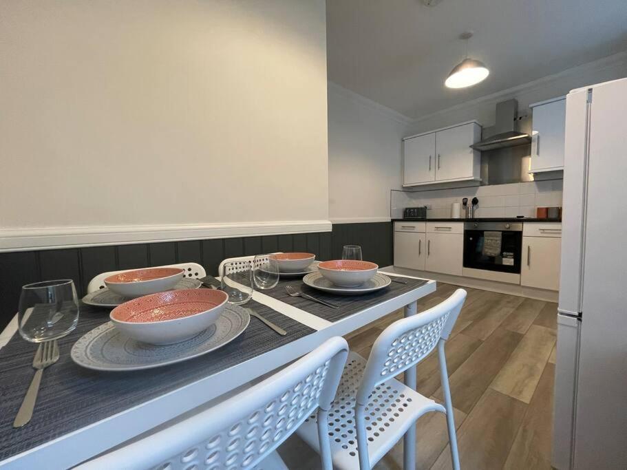Strathisla Garden Apartment, Oban Zewnętrze zdjęcie