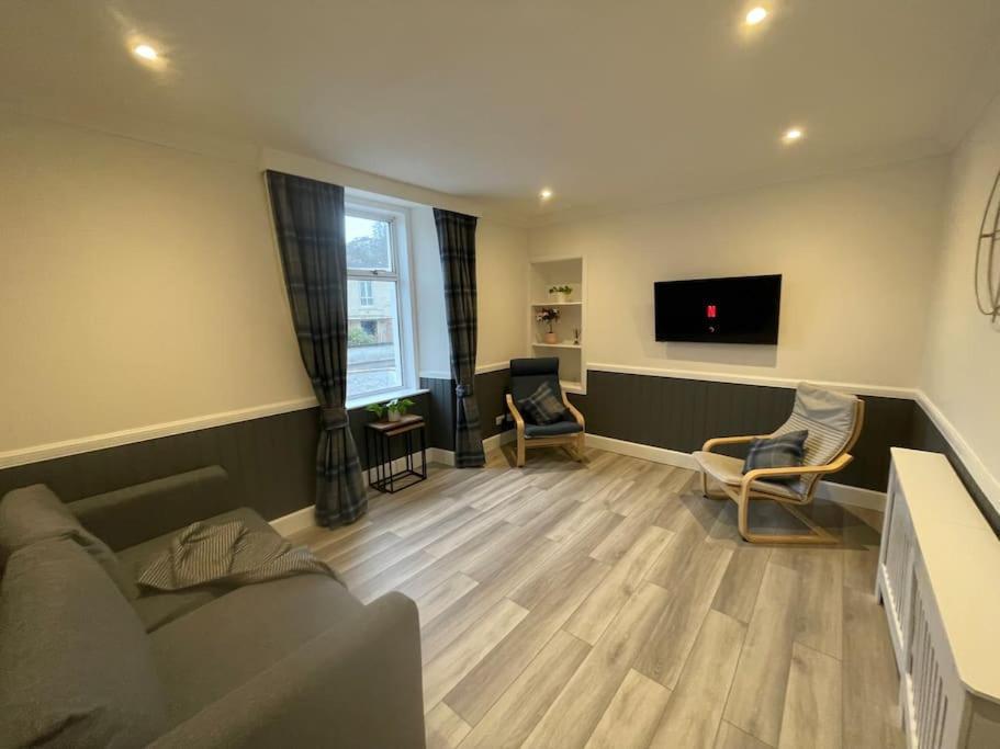 Strathisla Garden Apartment, Oban Zewnętrze zdjęcie