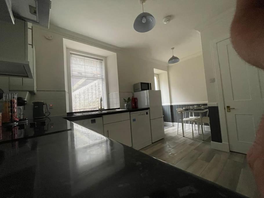 Strathisla Garden Apartment, Oban Zewnętrze zdjęcie