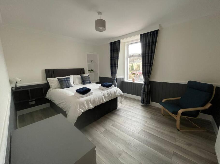 Strathisla Garden Apartment, Oban Zewnętrze zdjęcie