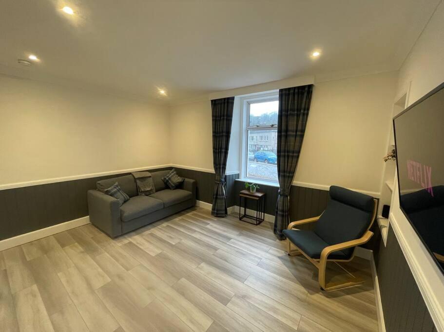 Strathisla Garden Apartment, Oban Zewnętrze zdjęcie